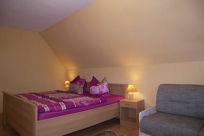 Ferienwohnung im Wohnhaus