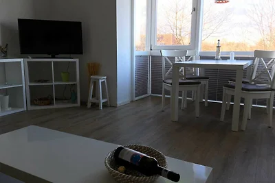 Moderne Strandnahe Ferienwohnung Tümmler