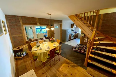 Vakantieappartement Gezinsvakantie Putbus