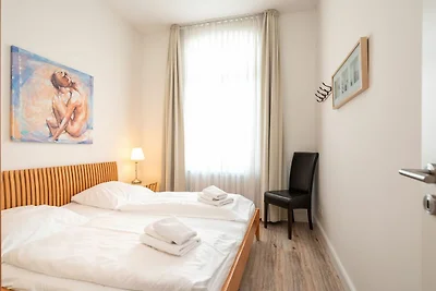 Vakantieappartement Gezinsvakantie Bansin