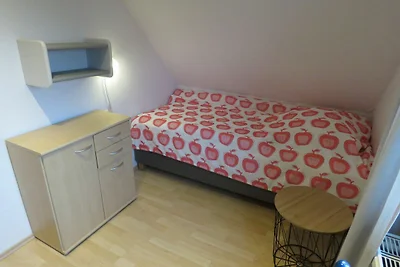 Ferienhaus 251 Scout 60qm für max.