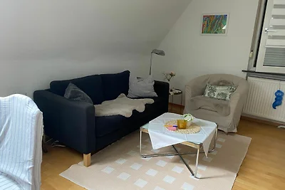 Vakantieappartement Gezinsvakantie Erbach im Odenwald