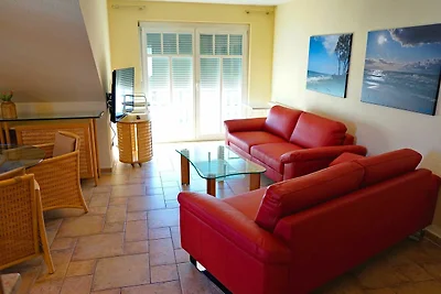 *Ferienwohnung 'Haus Strandgut', Haberland (S...