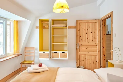 Vakantieappartement Gezinsvakantie Schwerin