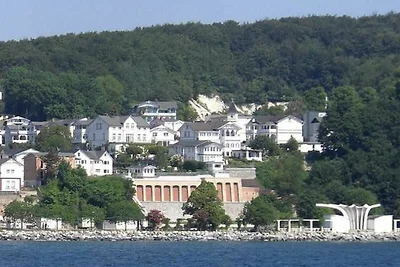Appartamento Vacanza con famiglia Sassnitz
