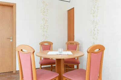 Ferienwohnung Strandkrabbe