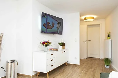 Vakantieappartement Gezinsvakantie Ribnitz-Damgarten