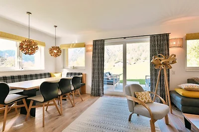 Chalet Glongspitze