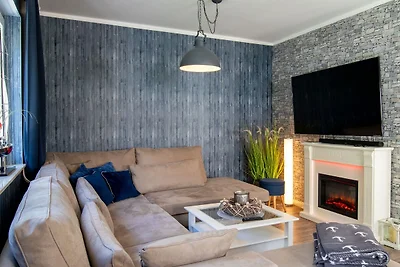 Vakantiehuis Ontspannende vakantie Kröslin