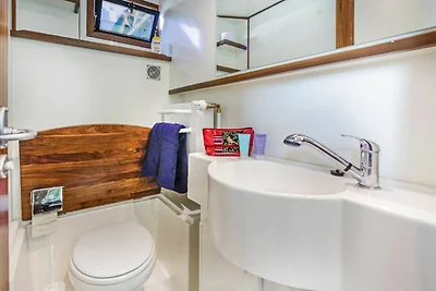 Aquino 1190 - führerscheinfreies Hausboot