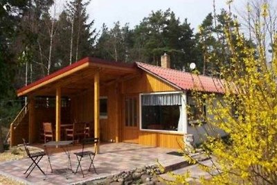 Vakantieappartement Gezinsvakantie Templin