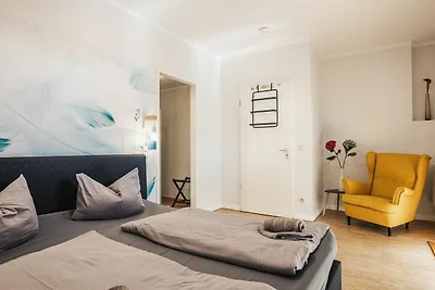 Vakantieappartement Gezinsvakantie Stralsund