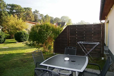 Vakantieappartement Gezinsvakantie Zempin