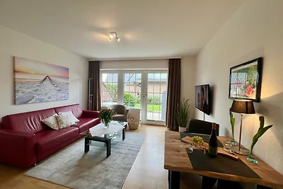 Vakantieappartement Gezinsvakantie Büsum