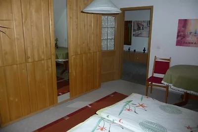 Vakantieappartement Gezinsvakantie Allstedt