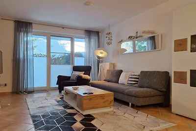 Graugans: 48m², 2-Raum, 4 Pers.