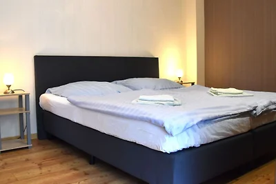 Apartamento Vacaciones familiares Guben