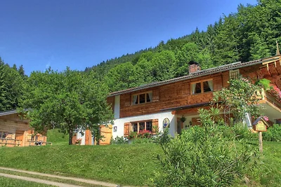 Romantikwohnung Wildbad Kreuth ***