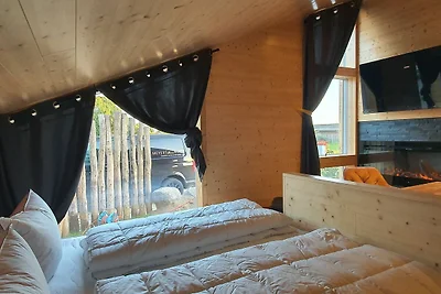 Werder Chalet WOLKE 7 - W6