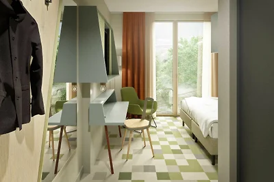 Doppelzimmer Mehr & Besonders, barrierefrei