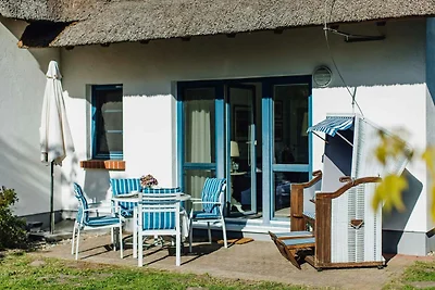 Bernstein mit Sauna, Garten und Terrasse