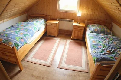 Vakantiehuis Ontspannende vakantie Krakow am See