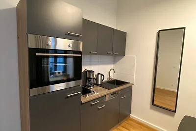 Vakantieappartement Gezinsvakantie Wismar