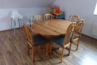 Vakantieappartement Gezinsvakantie Mossautal