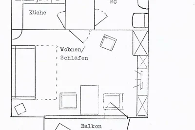 Haus Ankerlicht 1.OG