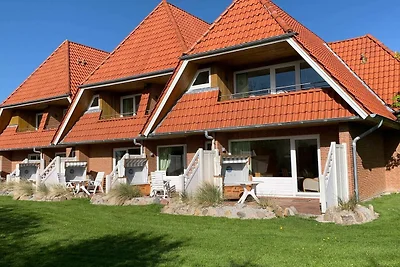 Vakantieappartement Gezinsvakantie St. Peter-Ording