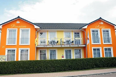 apartman za odmor Obiteljski odmor Ahlbeck