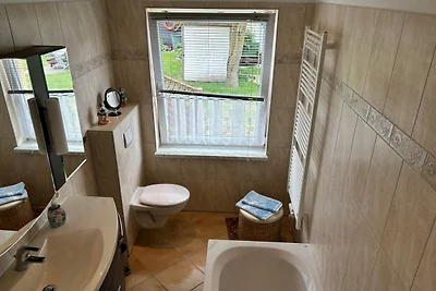 Vakantieappartement Gezinsvakantie Mölschow