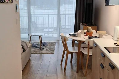 Vakantieappartement Gezinsvakantie Darłowo