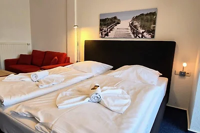 Studio 16 / mit Balkon