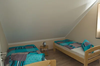 7-Raum-Ferienhaus bis 13 Erw.