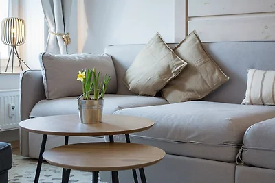 Vakantieappartement Gezinsvakantie Kühlungsborn