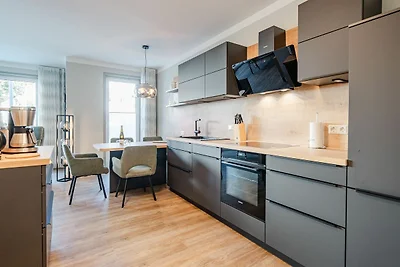 Vakantieappartement Gezinsvakantie Ahlbeck
