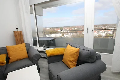 Fewo, Hunde erwünscht, 1 Schlafzimmer, Herrli...