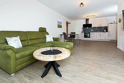 Ferienwohnung Rapsblüte