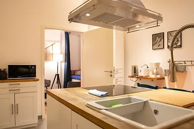 Vakantieappartement Gezinsvakantie Friedenau