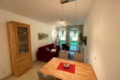 Haus Meeresblick A 0.14 Sansibar mit Terrasse