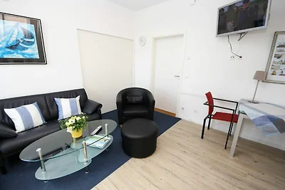 Vorderreihe, Fewo 107