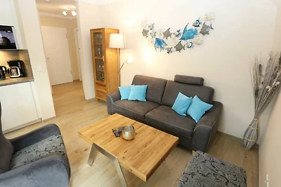 Villa Strandläufer Whg. 25 mit Terrasse