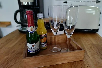 Vakantieappartement Gezinsvakantie Ribnitz-Damgarten