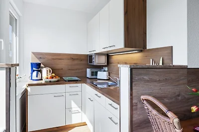apartman za odmor Obiteljski odmor Kühlungsborn