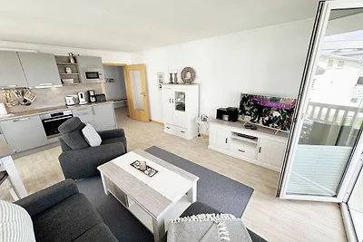 Ferienwohnung 06 3-Raum 1.Etage mit Balkon