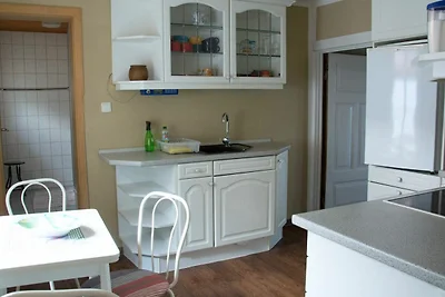 Vakantieappartement Gezinsvakantie Sassnitz