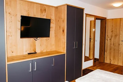 Appartement Deluxe 5 Personen Hotel Admin