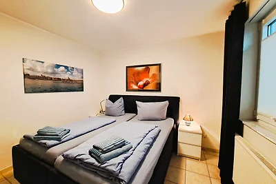 Ferienwohnung Zum Hafen Objekt-ID 121360