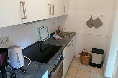 Am Wismarer Markt mit Balkon - ABC329